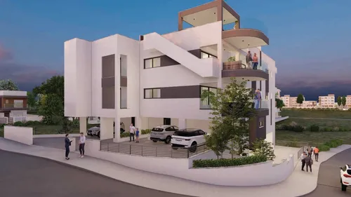 2 Bedrooms Apartment in Ikarou