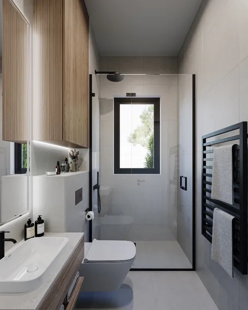 4 Bedrooms House in Thefkrou Anthia