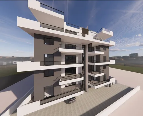 3 Bedrooms Penthouse in Sotiros