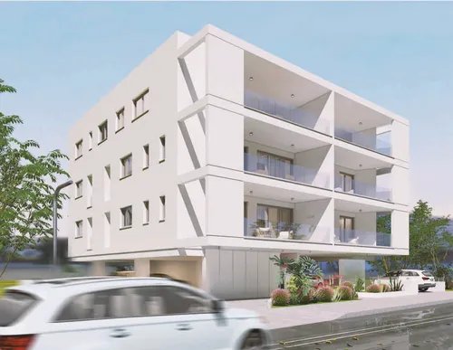 3 Bedrooms Penthouse in Konitsis 6