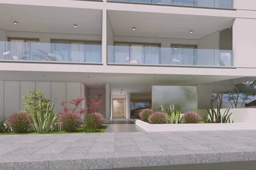 3 Bedrooms Penthouse in Konitsis 6