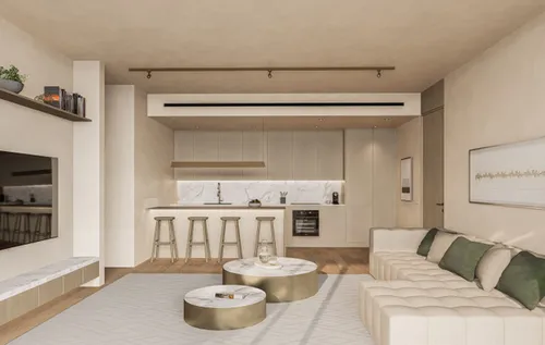 3 Bedrooms Apartment in Vitsiou