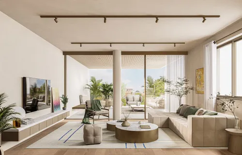 3 Bedrooms Apartment in Vitsiou