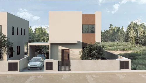 4 Bedrooms House in Archangelos Area