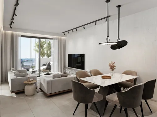 2 Bedrooms Penthouse in Kadmou