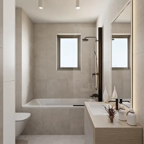 2 Bedrooms Penthouse in Kadmou