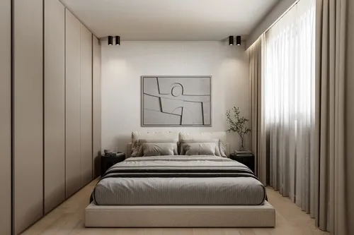 2 Bedrooms Penthouse in Kadmou