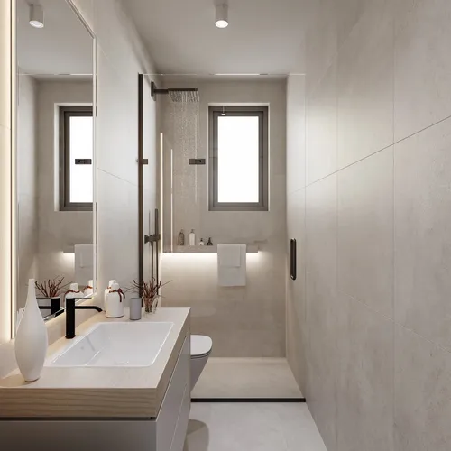 2 Bedrooms Penthouse in Kadmou