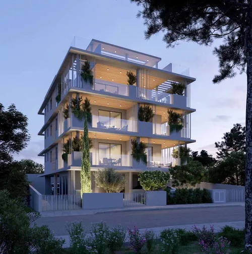 2 Bedrooms Penthouse in Kadmou