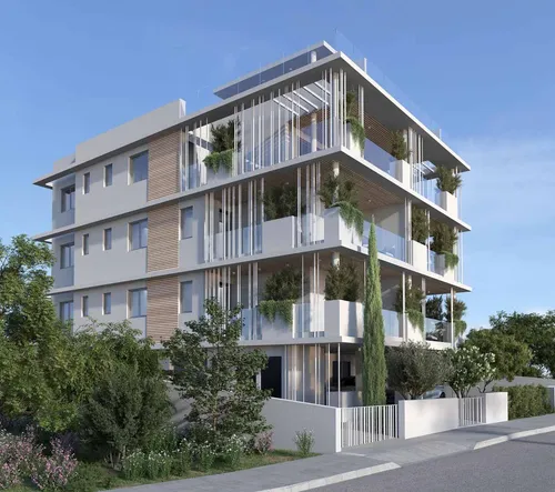 2 Bedrooms Penthouse in Kadmou