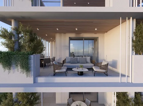 Penthouse with Breathtaking Views