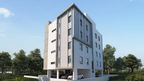 2 Bedrooms Penthouse in Filellinon