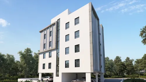 2 Bedrooms Penthouse in Filellinon