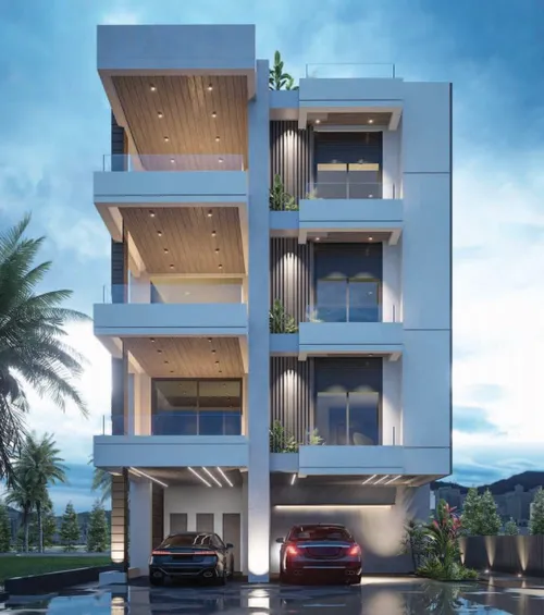 3 Bedrooms Apartment in Ayia Zoni