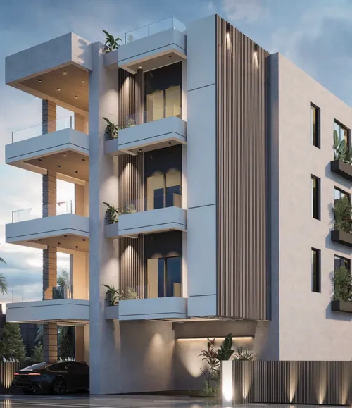 3 Bedrooms Apartment in Ayia Zoni