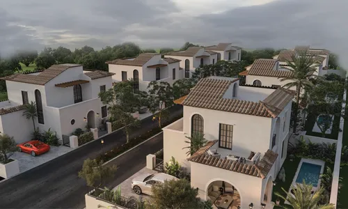 3 Bedrooms House in Oroklini