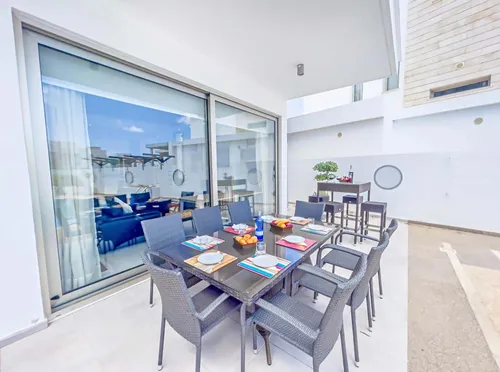 5 Bedrooms House in Protaras Avenue