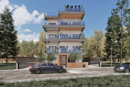 Convenient Apartment