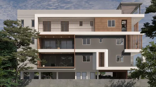 3 Bedrooms Penthouse in amorgou