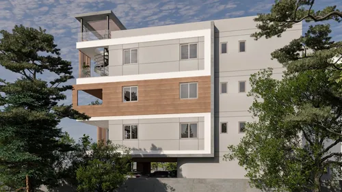 3 Bedrooms Penthouse in amorgou