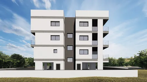 2 Bedrooms Apartment in Ypsonas