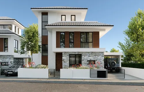5 Bedrooms House in Oroklini