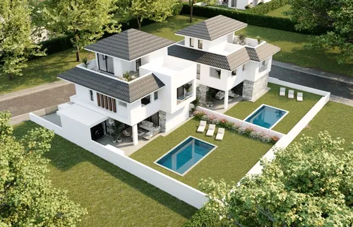 5 Bedrooms House in Oroklini