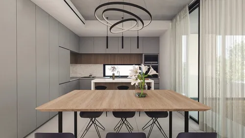 3 Bedrooms Apartment in Lohagou Kapota