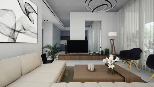 3 Bedrooms Apartment in Lohagou Kapota