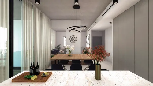 3 Bedrooms Apartment in Lohagou Kapota