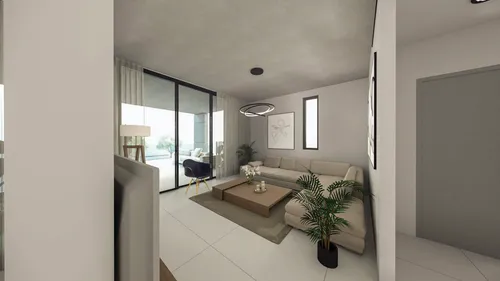 3 Bedrooms Apartment in Lohagou Kapota