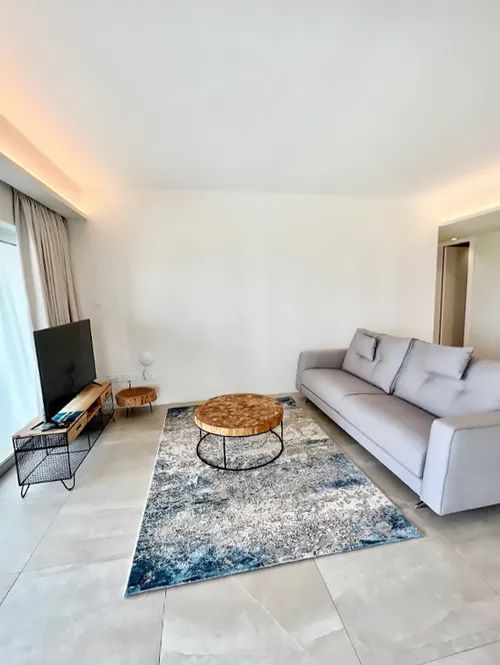 2 Bedrooms Apartment in Tasou isaac