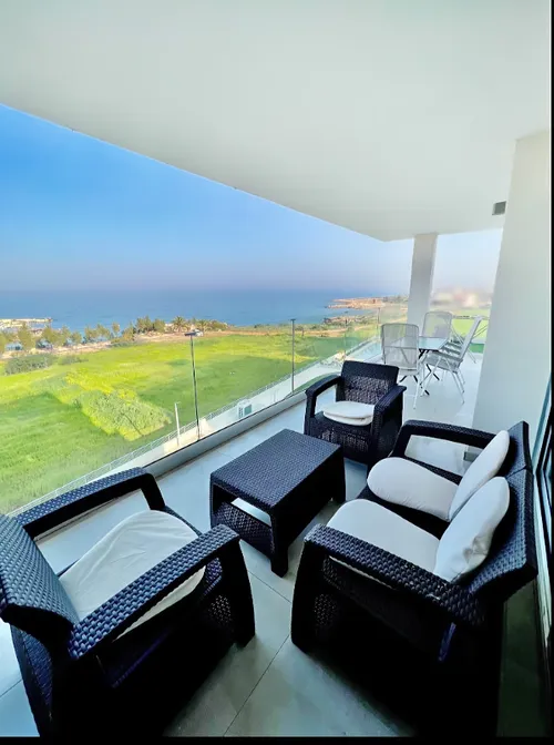 3 Bedrooms Apartment in Tasou isaac