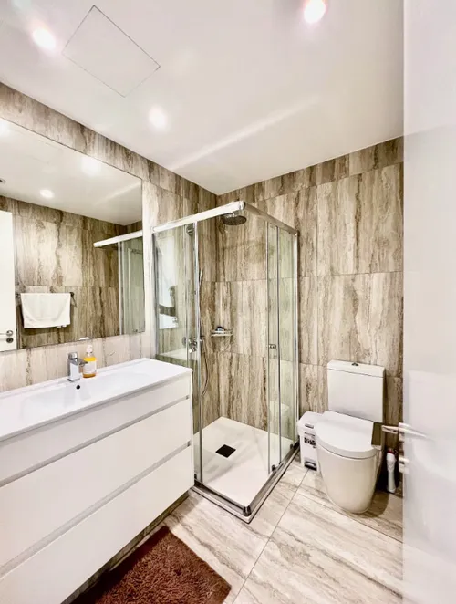 3 Bedrooms Penthouse in Tasou isaac