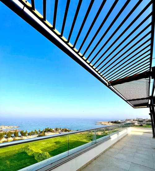 3 Bedrooms Penthouse in Tasou isaac