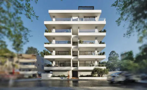 2 Bedrooms Apartment in Costa Makridi