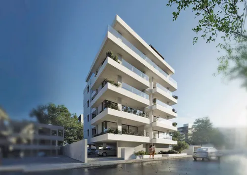 2 Bedrooms Apartment in Costa Makridi