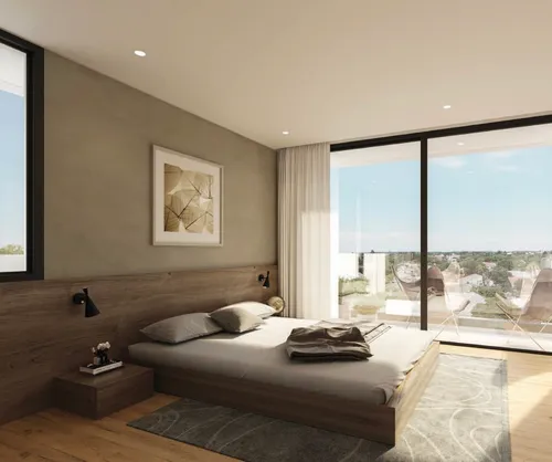 2 Bedrooms Apartment in Costa Makridi