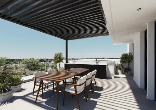 Panoramic Mackenzie Penthouse