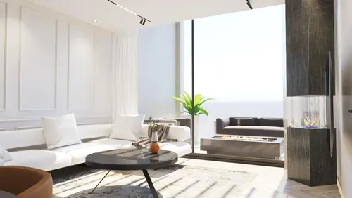 2 Bedrooms Apartment in 8, Andrea Souroukli