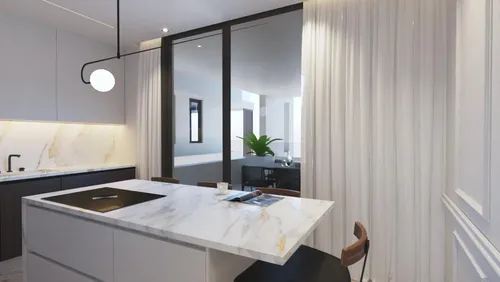 2 Bedrooms Apartment in 8, Andrea Souroukli