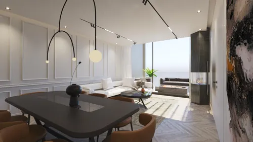 2 Bedrooms Apartment in 8, Andrea Souroukli