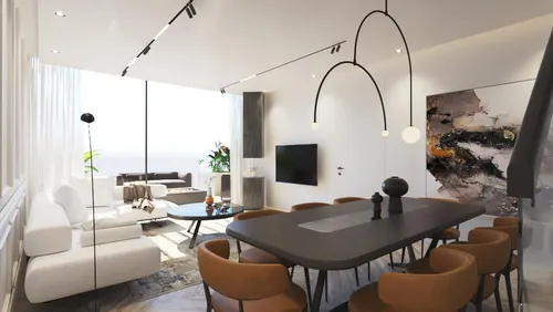 2 Bedrooms Apartment in 8, Andrea Souroukli