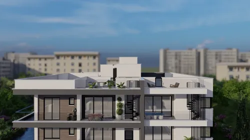 3 Bedrooms Apartment in Ayios Nikolaos