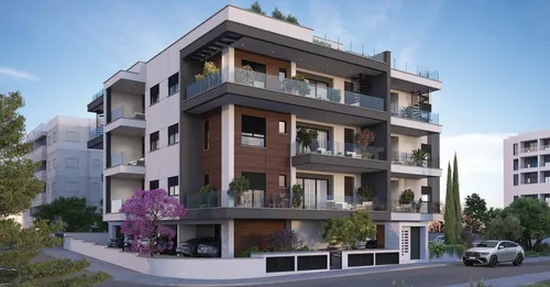 3 Bedrooms Apartment in Ayios Nikolaos