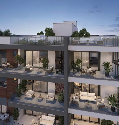 3 Bedrooms Apartment in Ayios Nikolaos