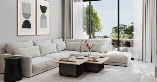 3 Bedrooms Apartment in Ayios Nikolaos