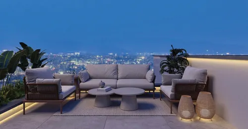 3 Bedrooms Apartment in Ayios Nikolaos