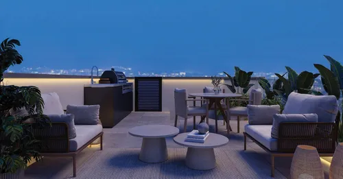 Duplex Sea View Penthouse