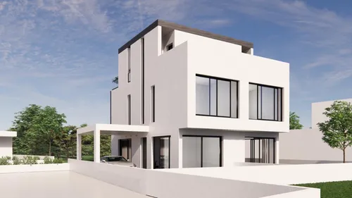 2 Bedrooms House in Aristeidou